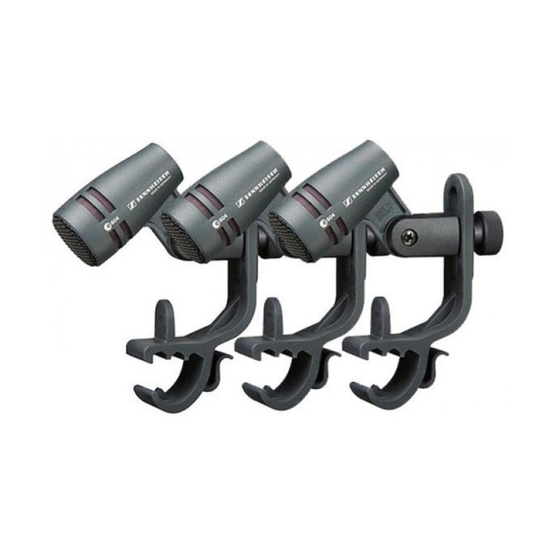 SENNHEISER E604 3PACK Dynamic Instrument MIKROFON