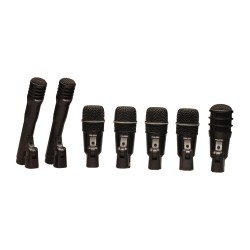 SUPERLUX DRK A5C2 SET BUBNJARSKI MIKROFON