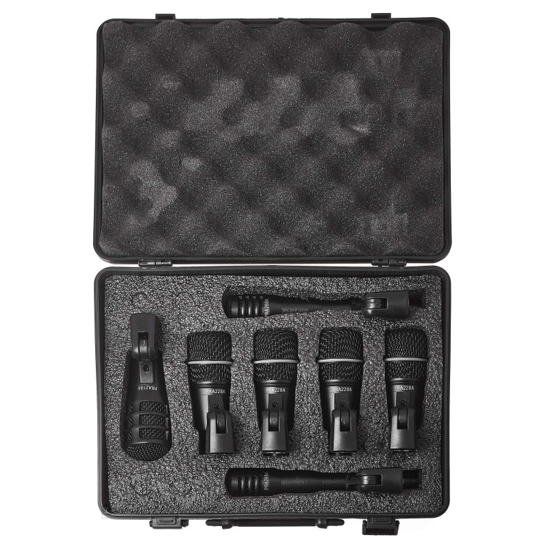 SUPERLUX DRK A5C2 SET BUBNJARSKI MIKROFON