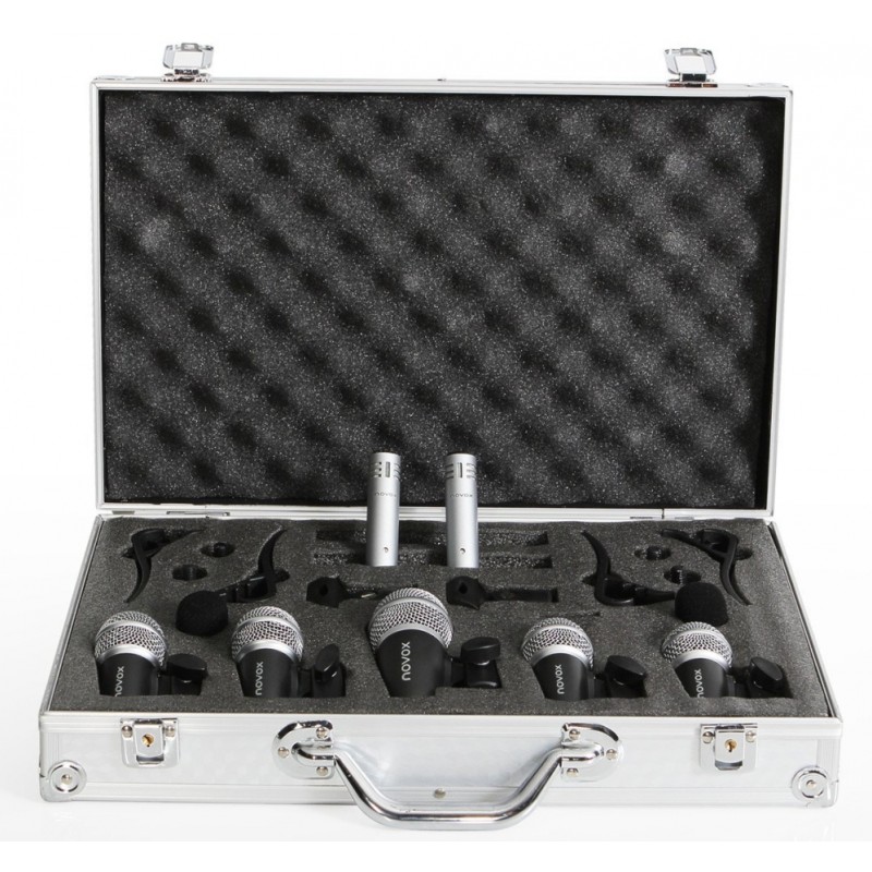 NOVOX set bubnjarski MIKROFON