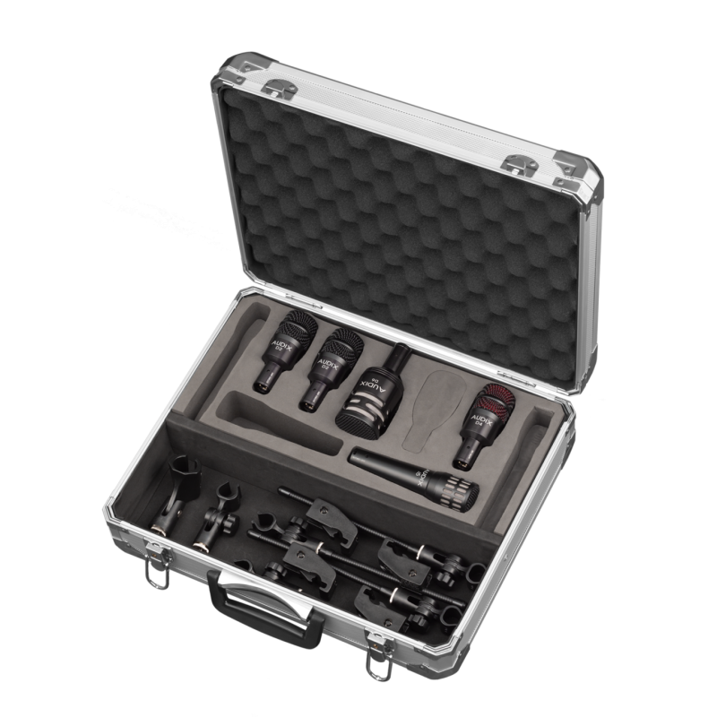 AUDIX DP5A SET BUBNJARSKI MIKROFON