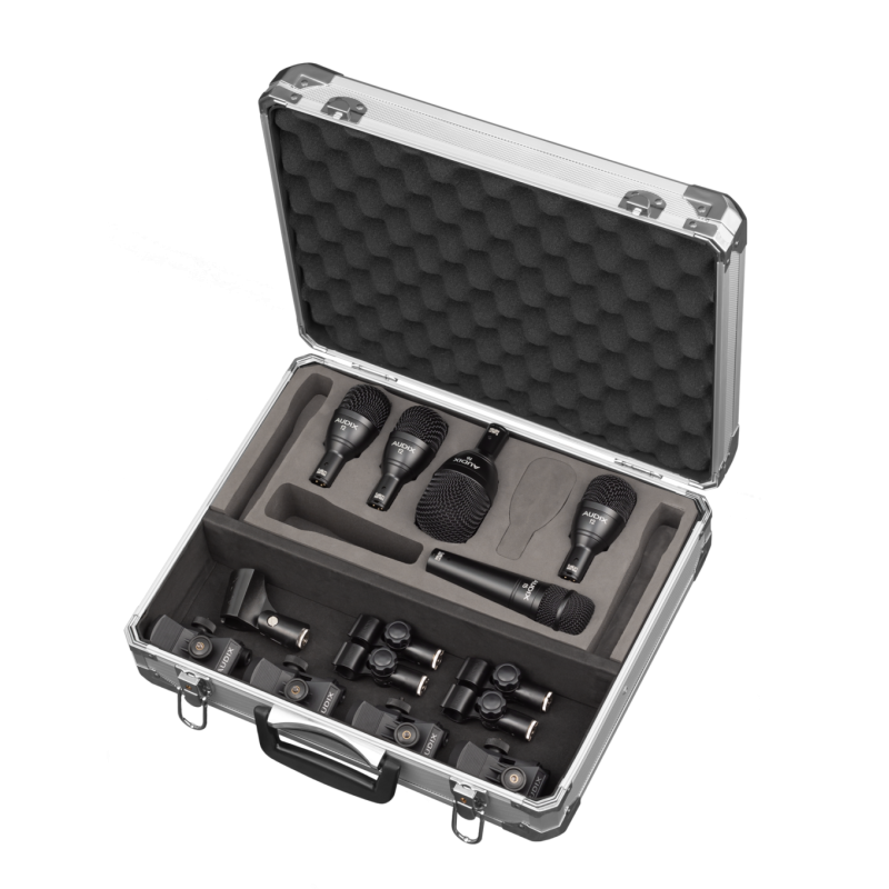 AUDIX FP5 SET BUBNJARSKI MIKROFON