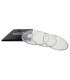 REMO PP-0972-BE-GW propack (12",13",16" CLEAR) PLASTIKE