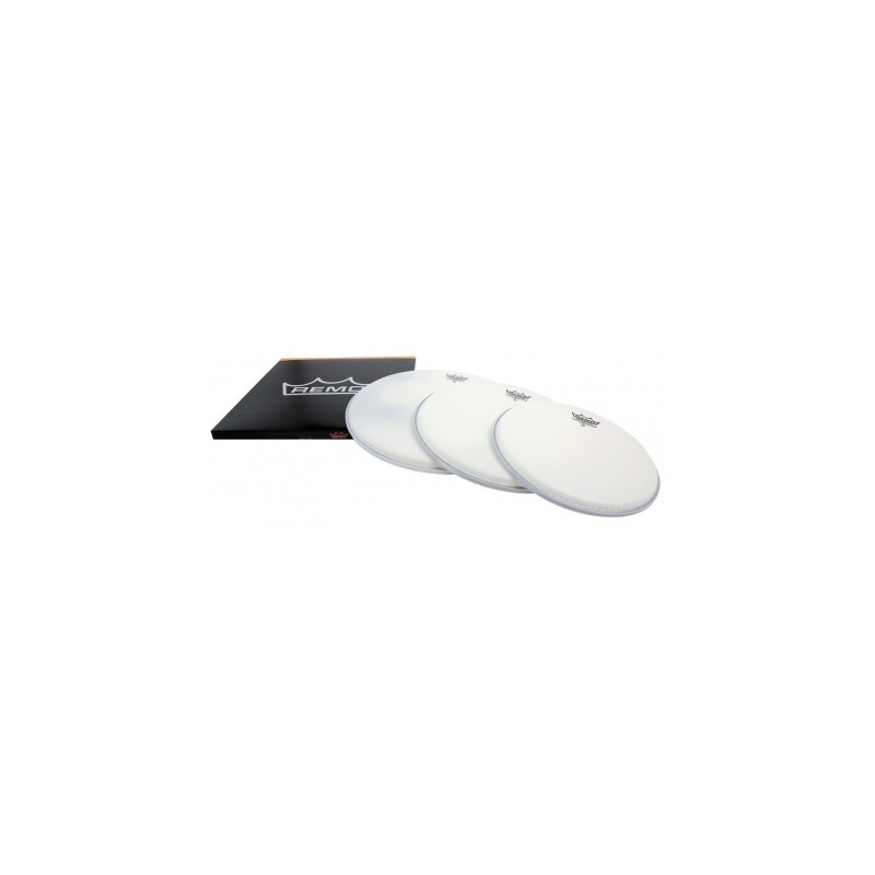 REMO PP-1392-BA propack (10",12",16" BA-COATED) PLASTIKE