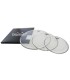 REMO PP-1422-BE-GW propack (10",12",16" CLEAR) PLASTIKE