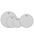 REMO PP-2330-BA-GW propack (10",12",16" +14" coated) PLASTIKE