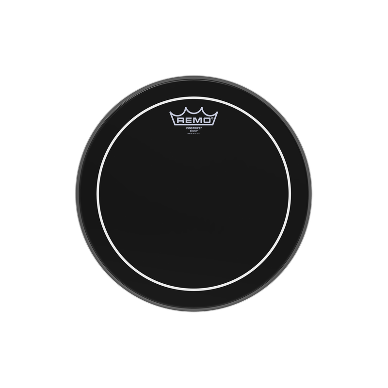 REMO ES-0612-PS  ebony pinstripe PLASTIKA