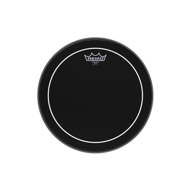 REMO ES-0613-PS  ebony pinstripe PLASTIKA