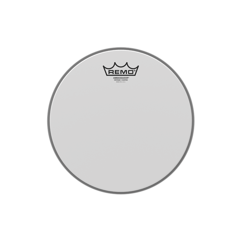 REMO VA-0110-00 vintage ambassador PLASTIKA