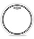 EVANS TT08EC2S 8" CLR SST PLASTIKA