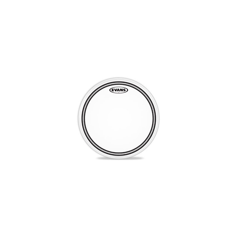 EVANS B13EC2S  13" COATED SST PLASTIKA