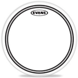 EVANS TT10EC2S 10" CLEAR SST PLASTIKA