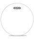 EVANS TT10G1 10" CLEAR PLASTIKA