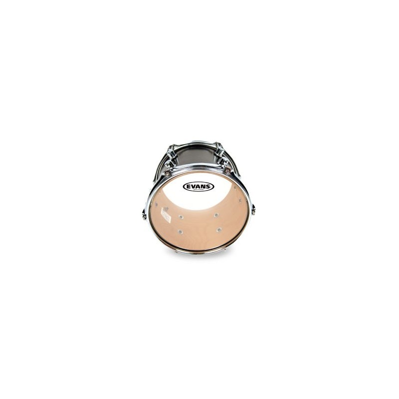 EVANS TT12GR 12" RES CLEAR PLASTIKA