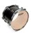 EVANS TT12G1 12" CLEAR PLASTIKA