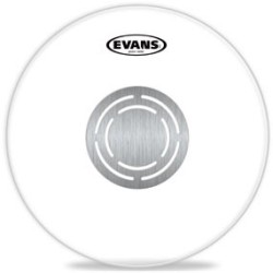 EVANS TT12PC1 12" PWR CTR CLEAR PLASTIKA