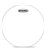 EVANS TT13G2 13" CLEAR PLASTIKA