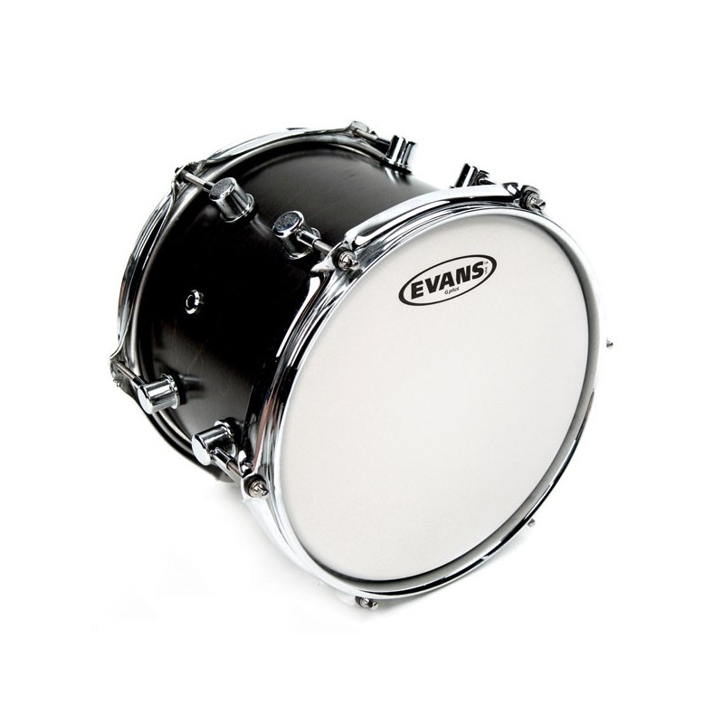 EVANS B10G12 10" COATED PLASTIKA