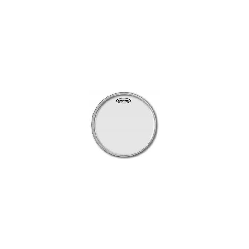 EVANS TT08G2 8" CLEAR PLASTIKA