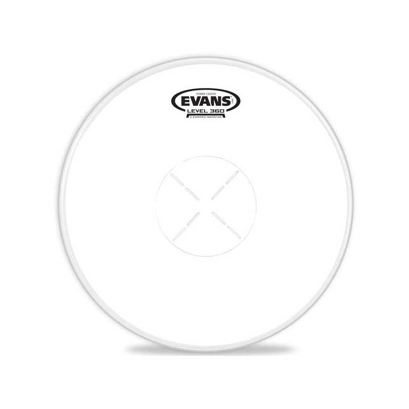 EVANS B13G1D 13" COATED POWER CENTER PLASTIKA