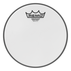 REMO BA-0808-WS ambassador white suede PLASTIKA