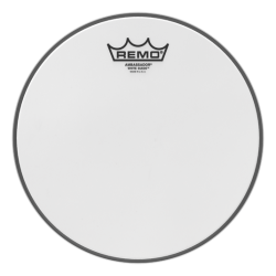 REMO BA-0810-WS ambassador white suede PLASTIKA