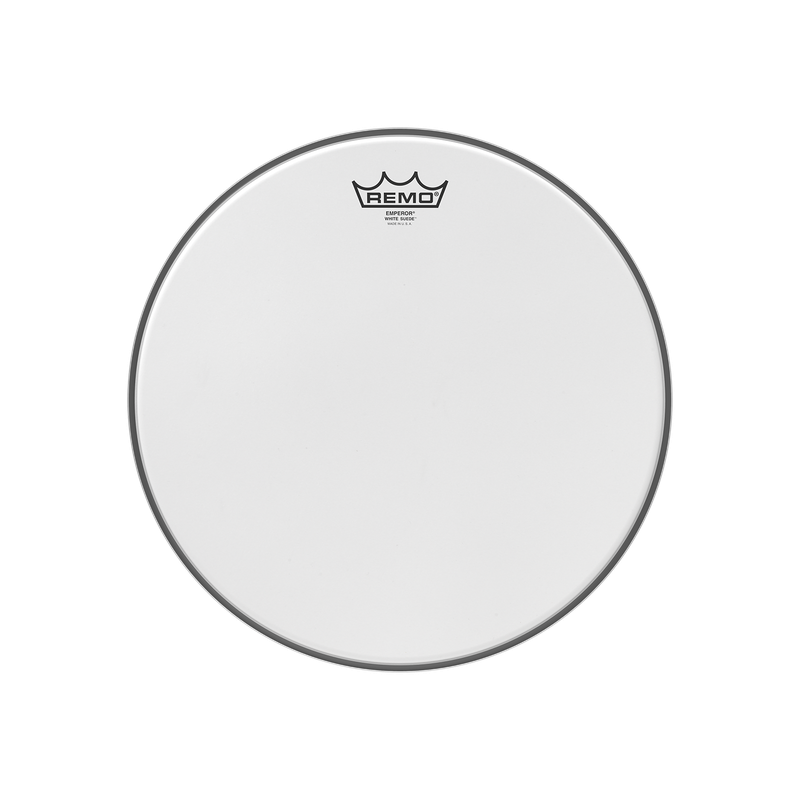 REMO BE-0808-WS emperor white suede PLASTIKA