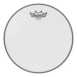 REMO BE-0810-WS emperor white suede PLASTIKA