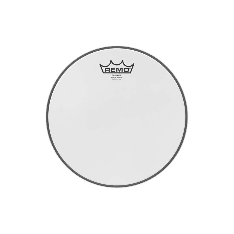 REMO BE-0810-WS emperor white suede PLASTIKA