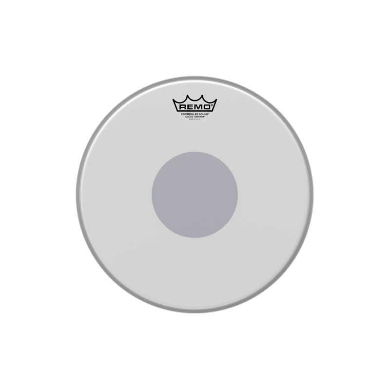 REMO BE-0113-10 emperor black dot PLASTIKA