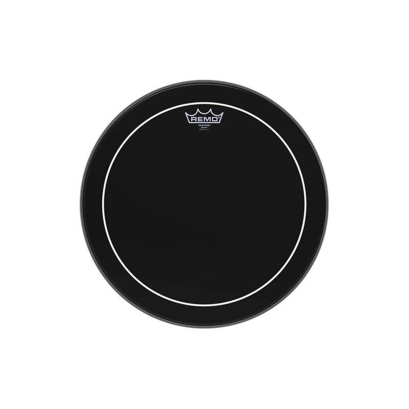 REMO ES-0616-PS  ebony pinstripe PLASTIKA