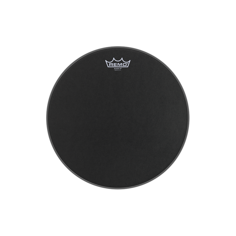 REMO BX-0814-10  black X PLASTIKA