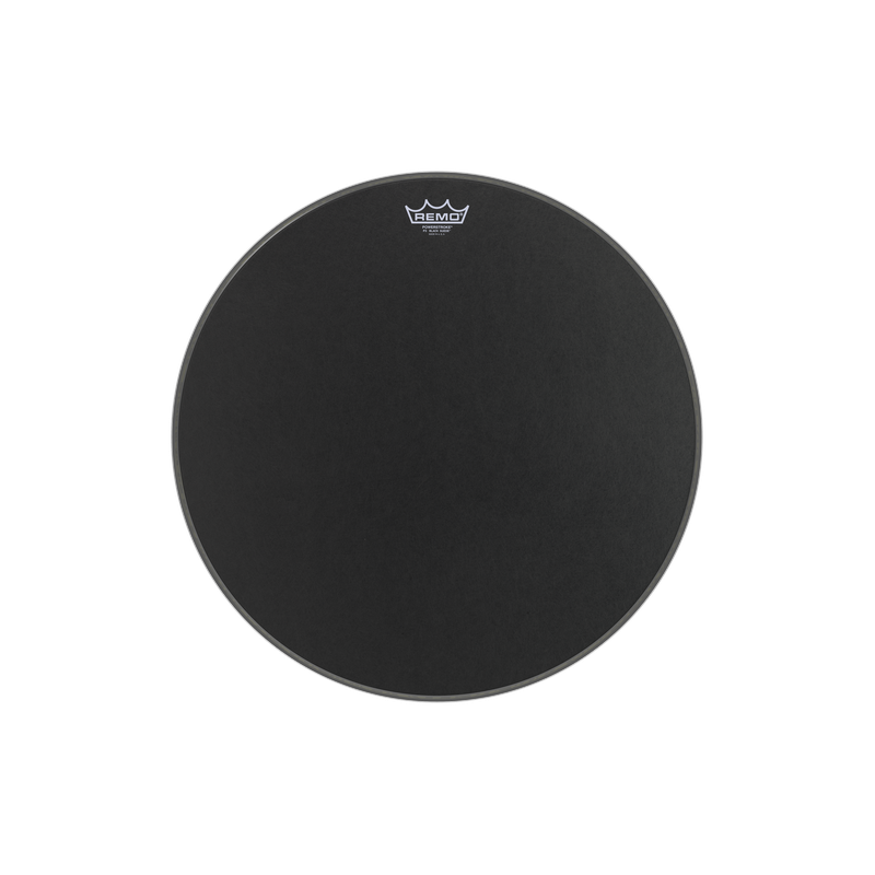 REMO P3-1822-ES  powerstroke 3  black suede PLASTIKA