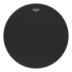 REMO ES-1024-00 ebony ambassador PLASTIKA