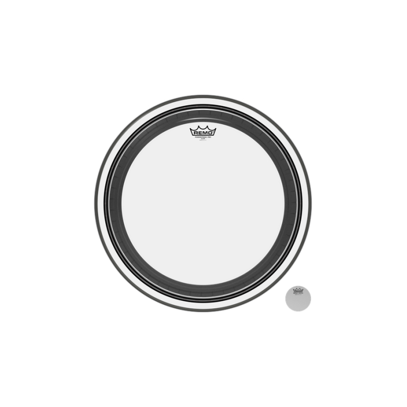 REMO PR-1320-00 powerstroke pro 20" PLASTIKA