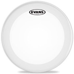 EVANS BD18GB4C EQ4 18" BTR COATED PLASTIKA