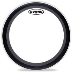 EVANS BD20EMAD 20" BTR CLEAR PLASTIKA