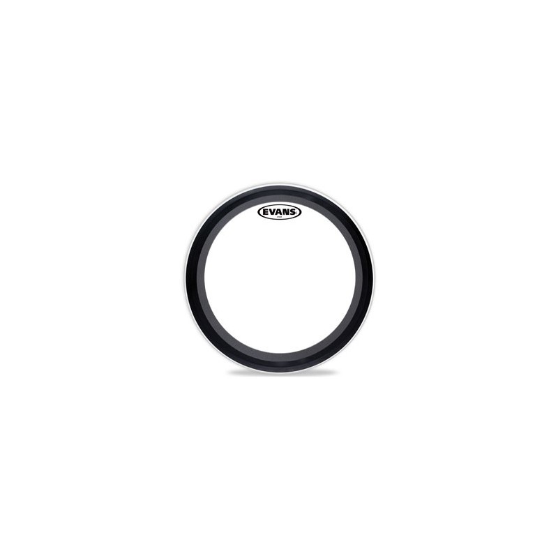 EVANS BD20EMAD 20" BTR CLEAR PLASTIKA