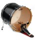 EVANS BD20G2 20" CLEAR PLASTIKA