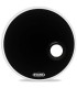 EVANS BD20REMAD 20" RES BLK PLASTIKA