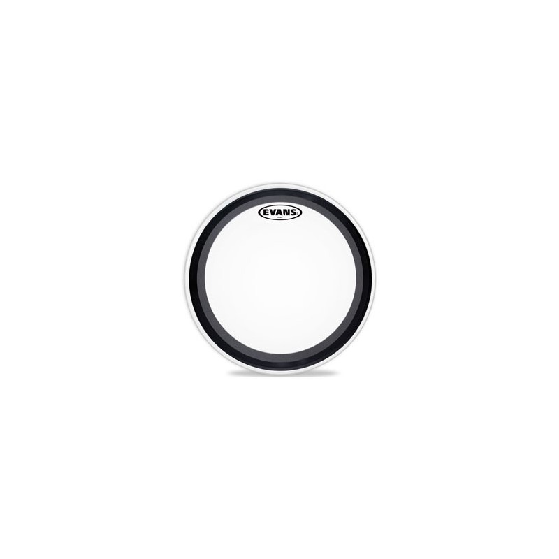 EVANS BD22EMADCW 22" BTR COATED PLASTIKA