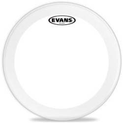 EVANS BD22GB3 EQ3 22" BTR CLEAR PLASTIKA