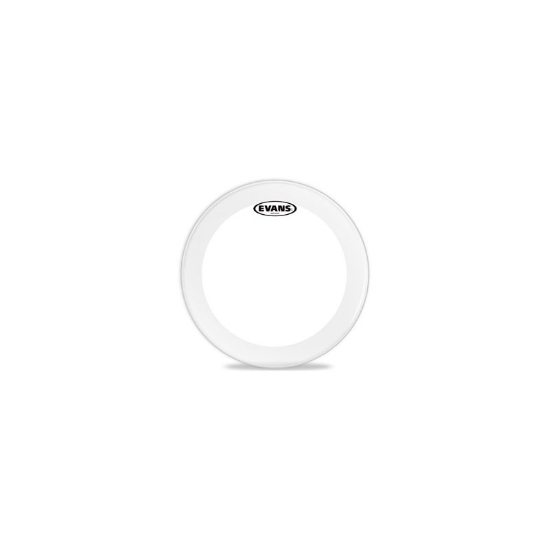 EVANS BD22GB4 EQ4 22" BTR CLEAR PLASTIKA