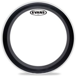 EVANS BD22GMAD 22" CLEAR PLASTIKA