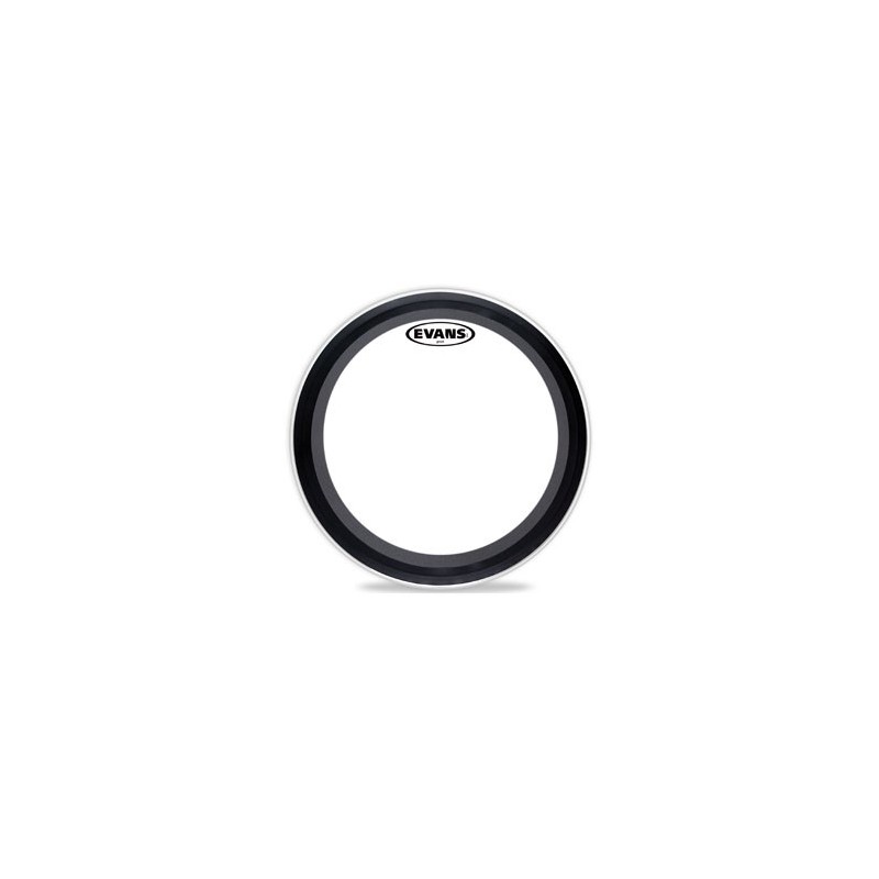 EVANS BD22GMAD 22" CLEAR PLASTIKA