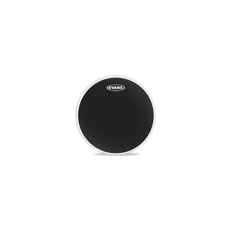 EVANS BD22HBG HYD 22" BLK PLASTIKA
