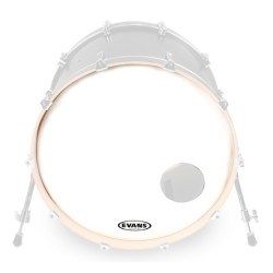 EVANS BD22RSW EQ3 22" RES SMTH PLASTIKA