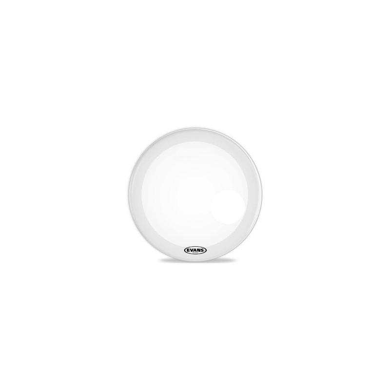 EVANS BD24GB4 EQ4 24" BTR CLEAR PLASTIKA