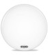 EVANS BD24RACW EQ1 24" RES COATED PLASTIKA