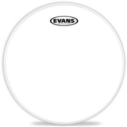 EVANS B14G1RD 14" PWR CTR REV DOT COATED PLASTIKA